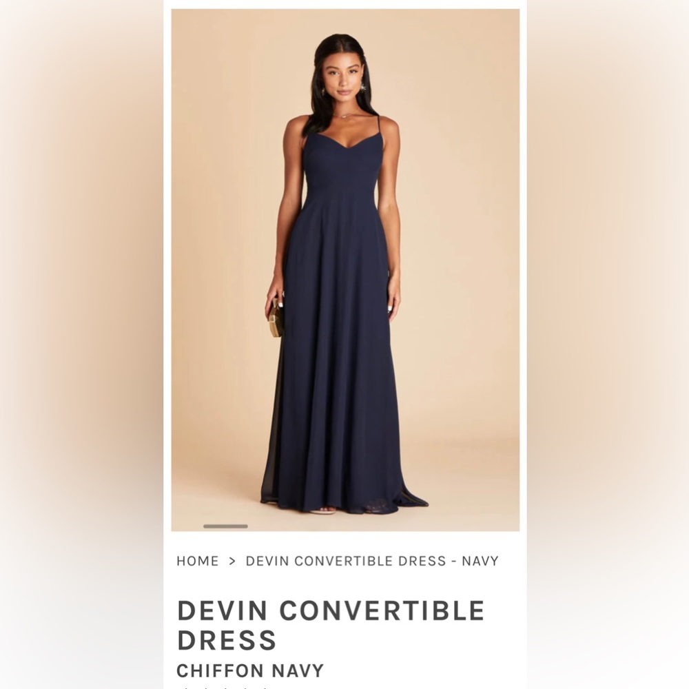 Birdy Grey Devin Bridesmaid Dress